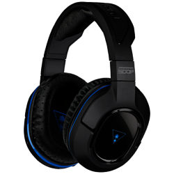 Turtle Beach Stealth 500p Wireless Headset, PS3/PS4